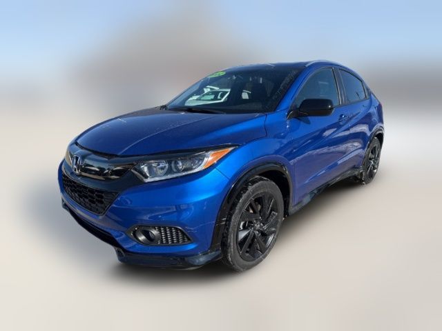 2022 Honda HR-V Sport