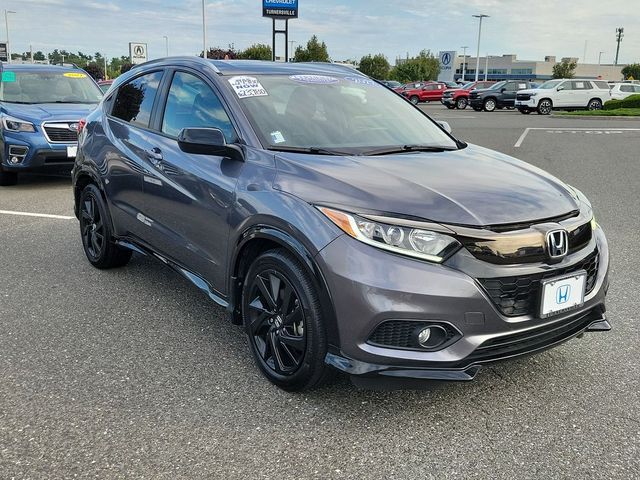 2022 Honda HR-V Sport