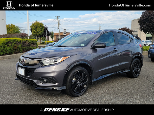 2022 Honda HR-V Sport