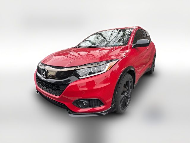 2022 Honda HR-V Sport