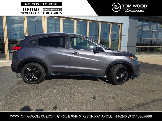 2022 Honda HR-V Sport