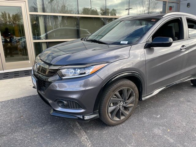 2022 Honda HR-V Sport