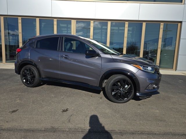 2022 Honda HR-V Sport