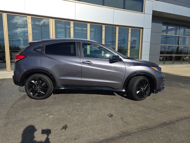 2022 Honda HR-V Sport