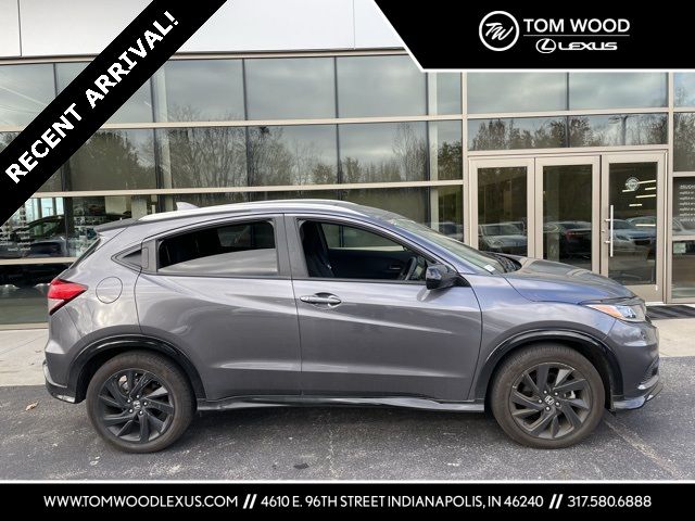 2022 Honda HR-V Sport