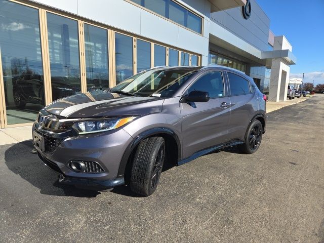 2022 Honda HR-V Sport