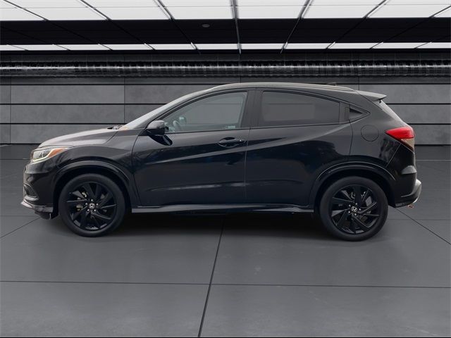 2022 Honda HR-V Sport