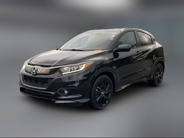 2022 Honda HR-V Sport