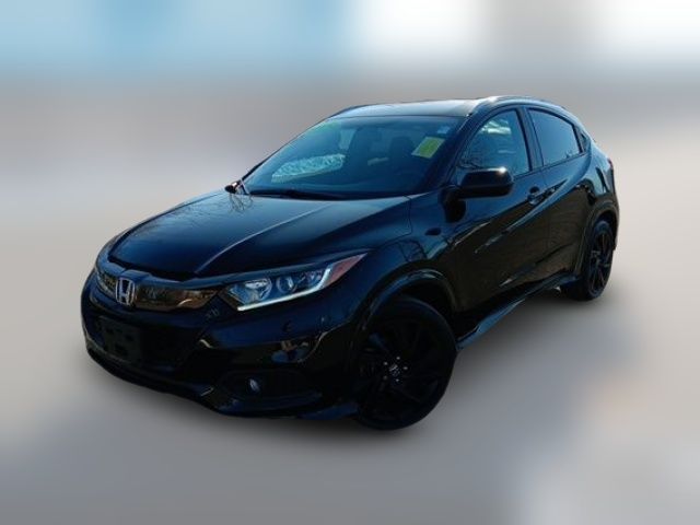 2022 Honda HR-V Sport