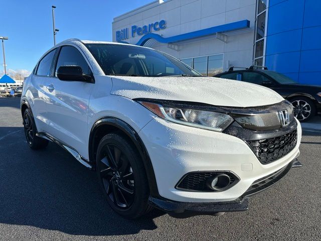 2022 Honda HR-V Sport