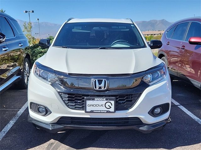 2022 Honda HR-V Sport