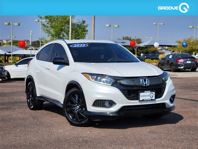 2022 Honda HR-V Sport