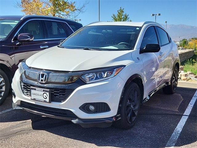 2022 Honda HR-V Sport