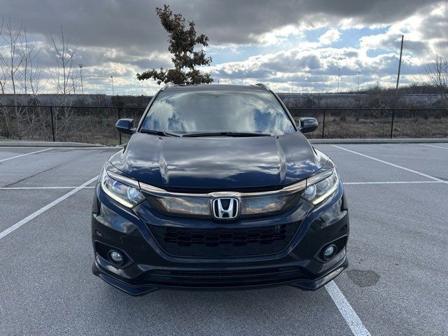 2022 Honda HR-V Sport