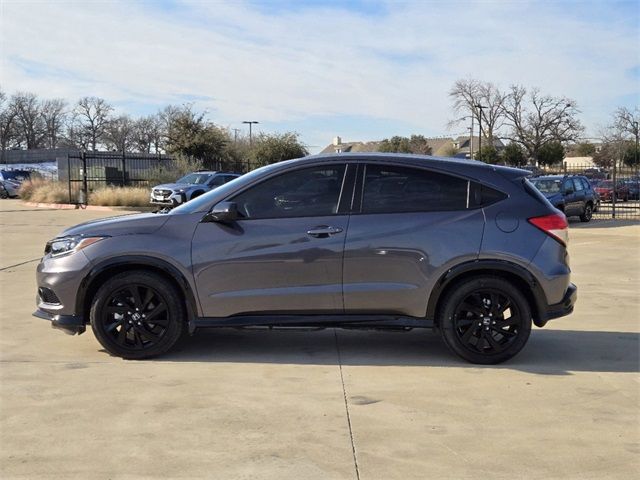 2022 Honda HR-V Sport