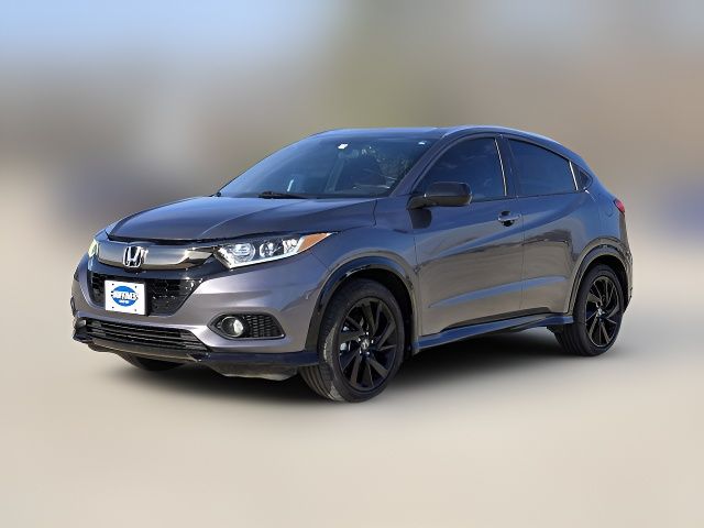 2022 Honda HR-V Sport