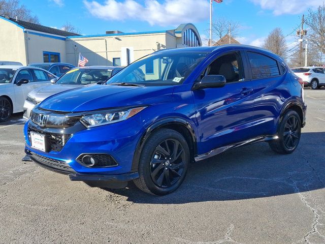 2022 Honda HR-V Sport