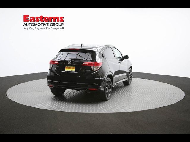 2022 Honda HR-V Sport