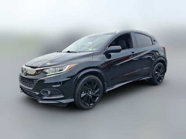 2022 Honda HR-V Sport