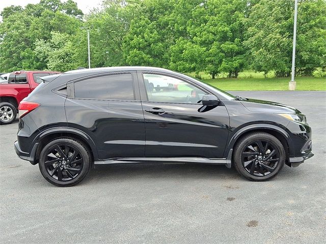 2022 Honda HR-V Sport