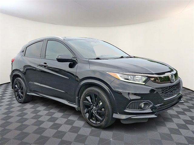 2022 Honda HR-V Sport