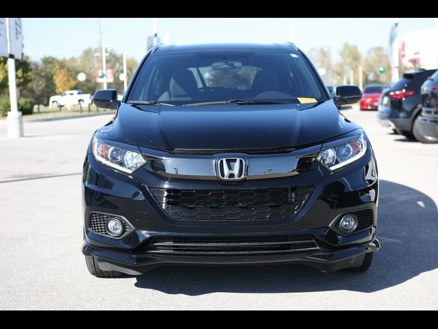 2022 Honda HR-V Sport