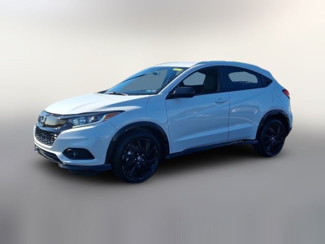 2022 Honda HR-V Sport