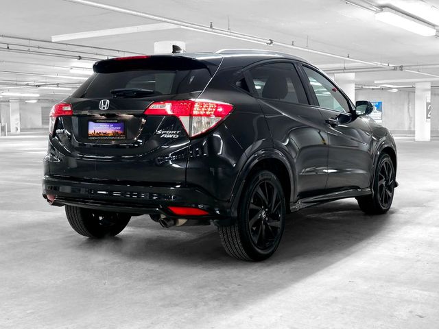 2022 Honda HR-V Sport