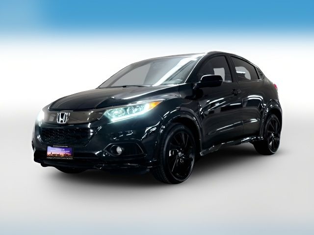 2022 Honda HR-V Sport