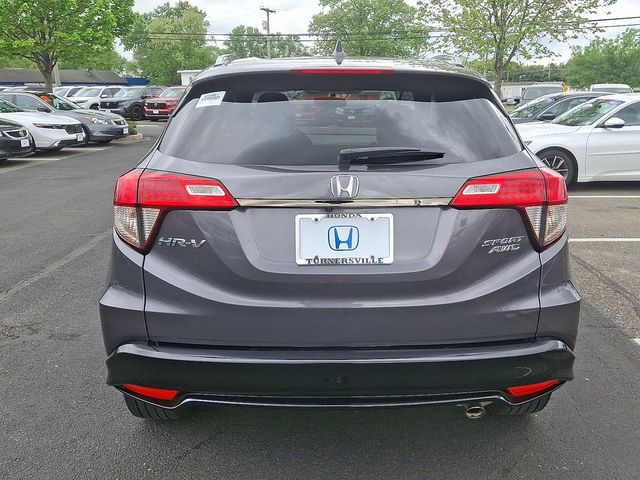 2022 Honda HR-V Sport