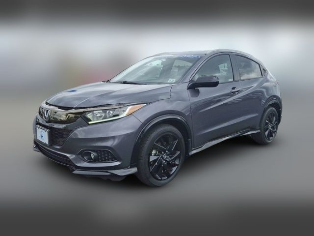 2022 Honda HR-V Sport