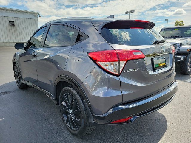 2022 Honda HR-V Sport