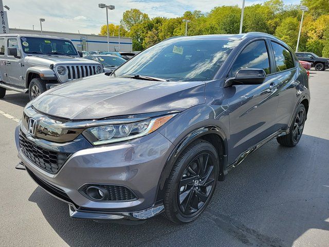 2022 Honda HR-V Sport