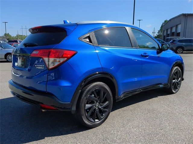 2022 Honda HR-V Sport