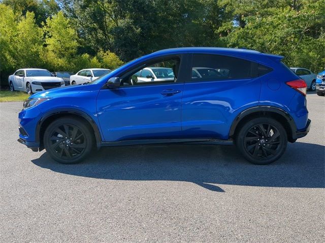 2022 Honda HR-V Sport