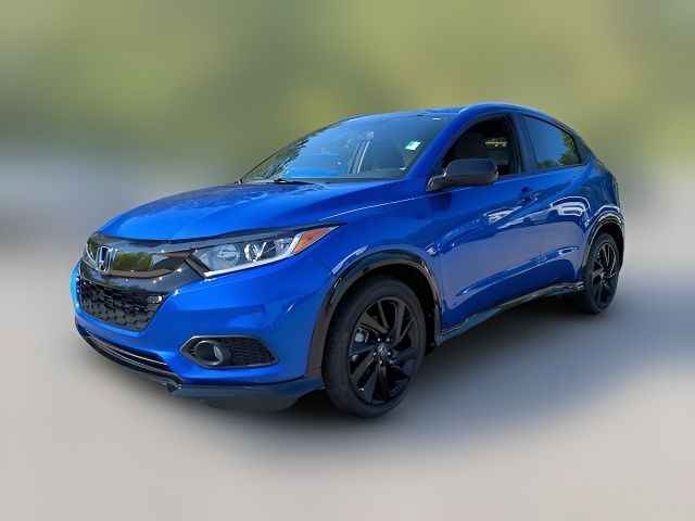 2022 Honda HR-V Sport