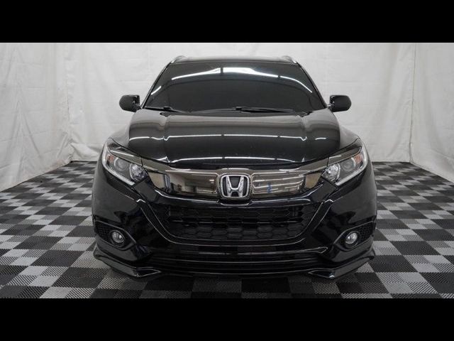 2022 Honda HR-V Sport