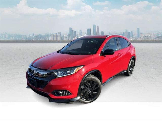 2022 Honda HR-V Sport