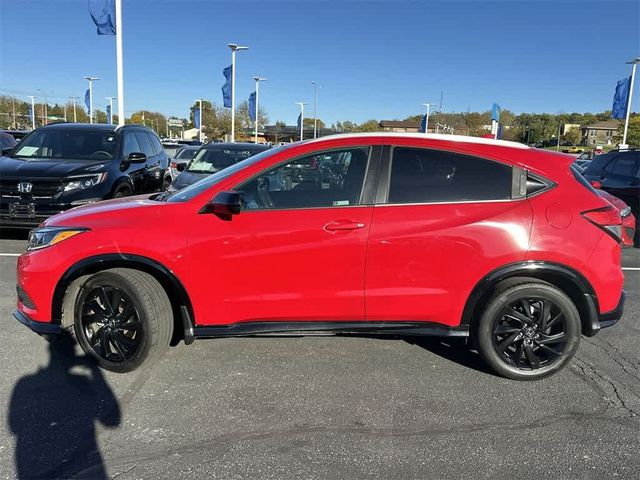 2022 Honda HR-V Sport