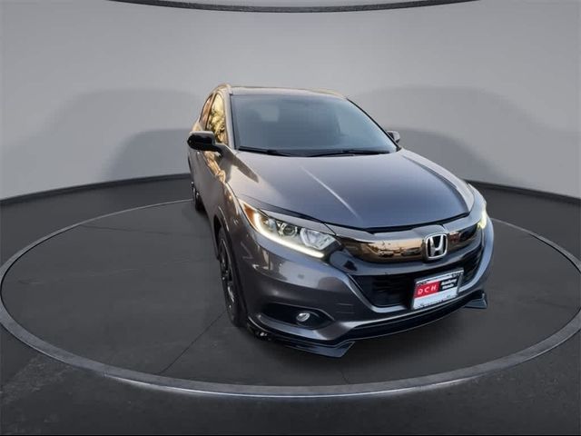 2022 Honda HR-V Sport