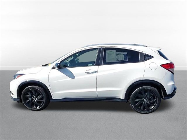 2022 Honda HR-V Sport