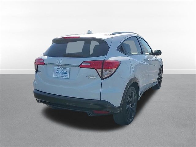 2022 Honda HR-V Sport