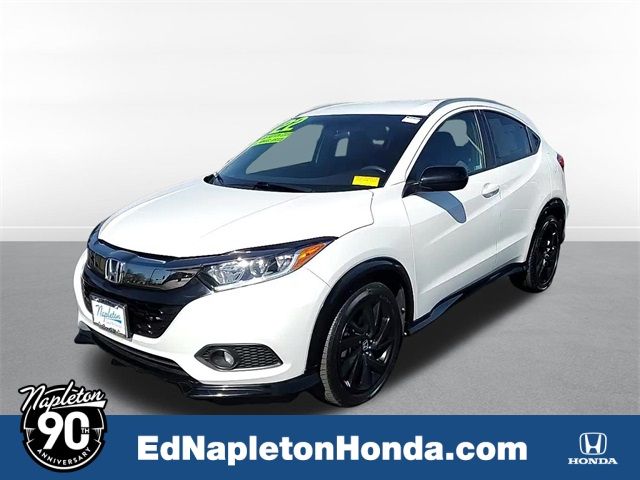 2022 Honda HR-V Sport