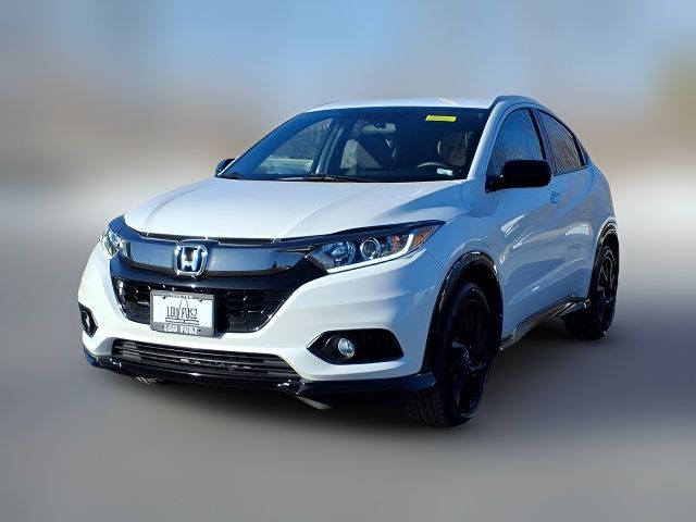 2022 Honda HR-V Sport