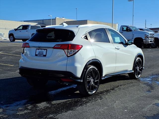 2022 Honda HR-V Sport