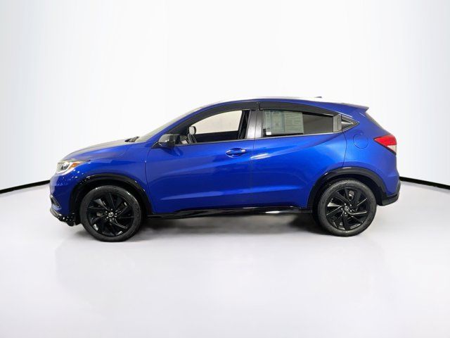 2022 Honda HR-V Sport