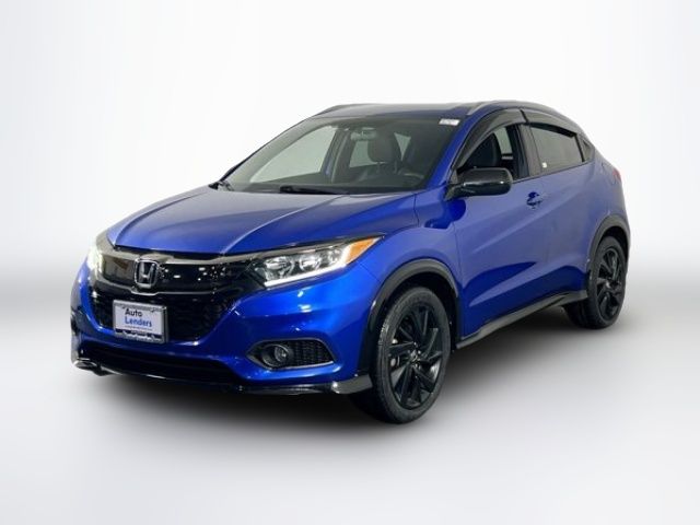 2022 Honda HR-V Sport