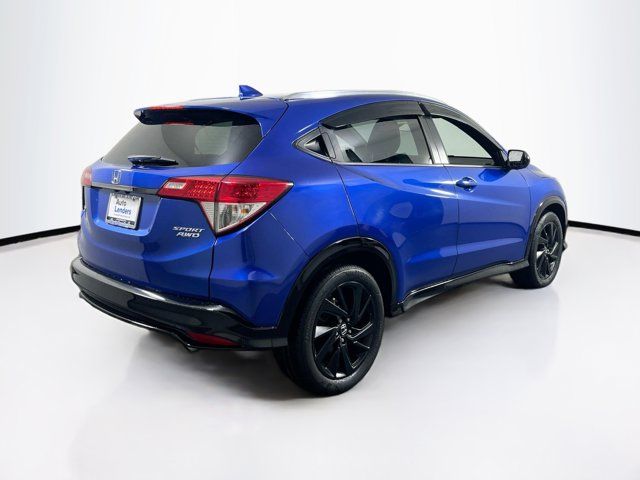 2022 Honda HR-V Sport