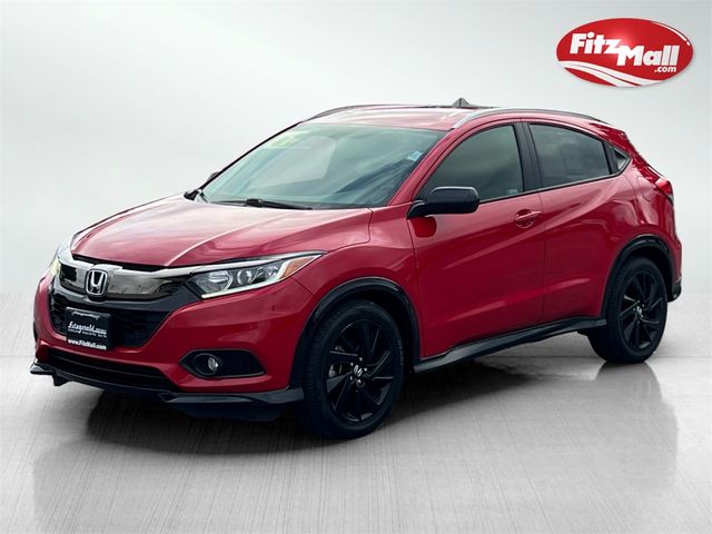 2022 Honda HR-V Sport