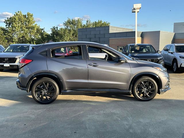 2022 Honda HR-V Sport